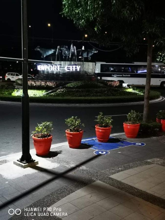 Staycation Condotel @150Newport Pasay City Manila Bagian luar foto