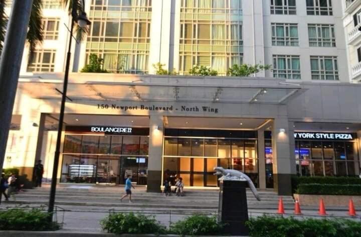 Staycation Condotel @150Newport Pasay City Manila Bagian luar foto