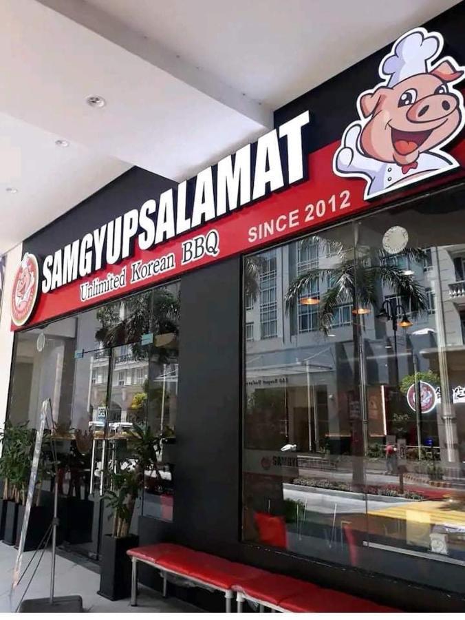 Staycation Condotel @150Newport Pasay City Manila Bagian luar foto