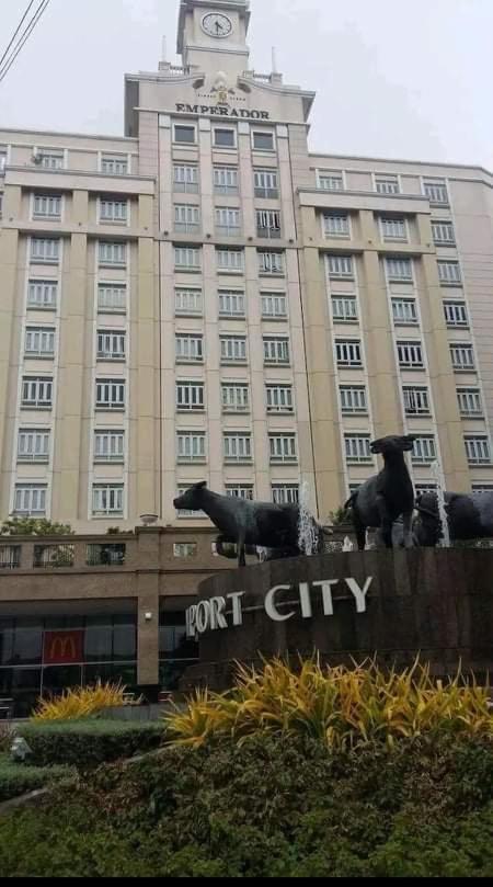 Staycation Condotel @150Newport Pasay City Manila Bagian luar foto