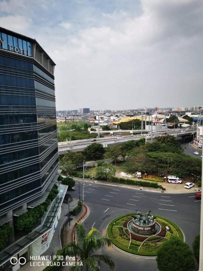 Staycation Condotel @150Newport Pasay City Manila Bagian luar foto